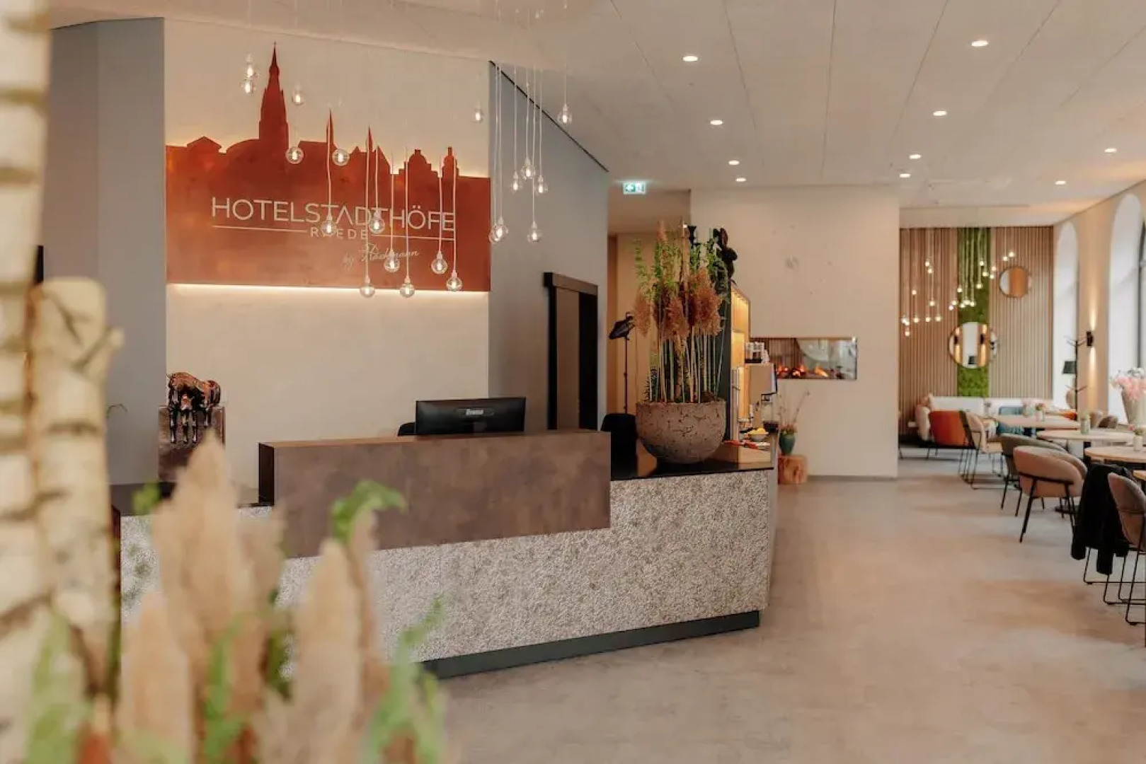 Stadthöfe Rhede by Hackmann