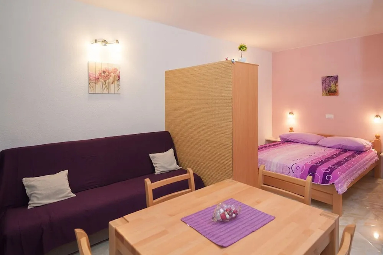 Spacious Apartment Krvavica