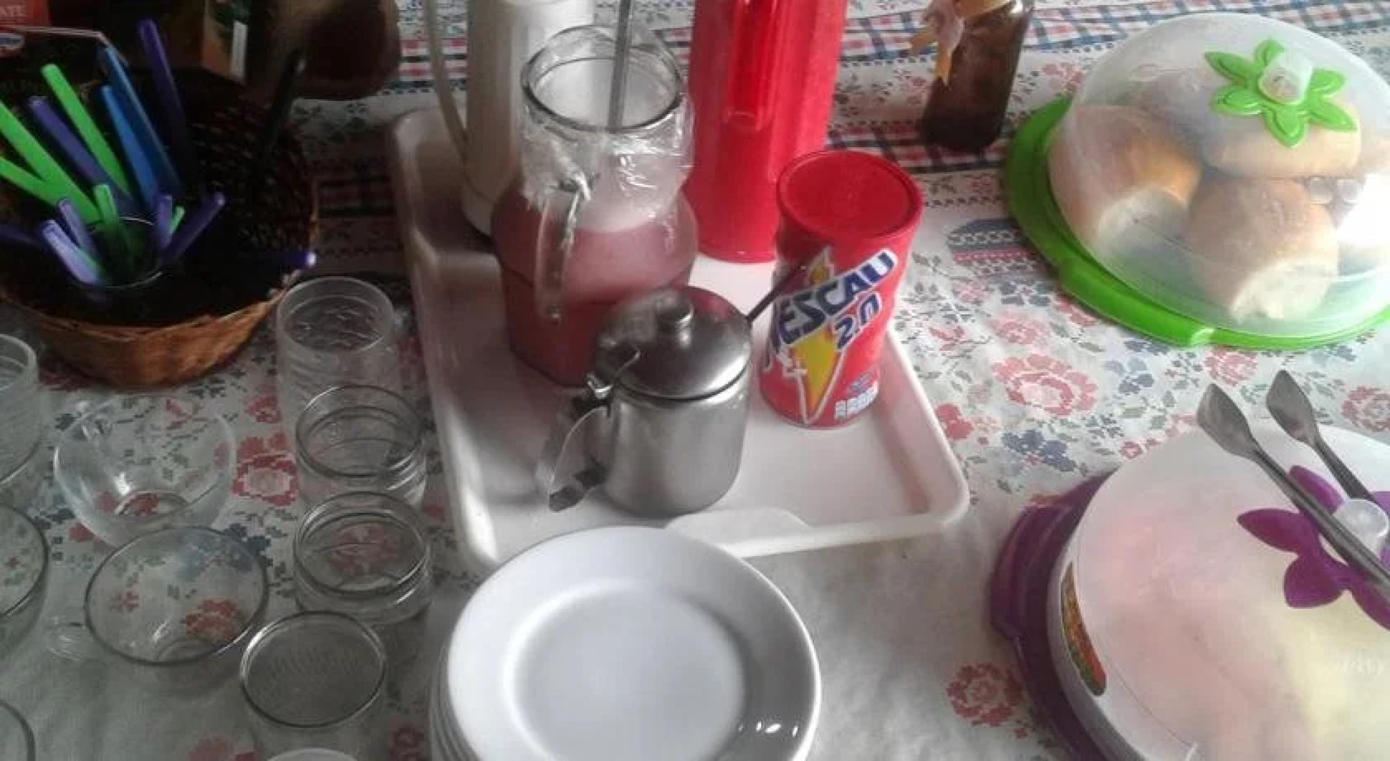 Hostel em Boas Mãos