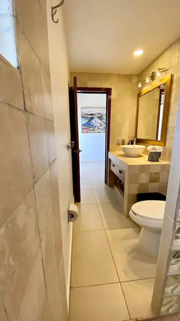 Ajijic Modern 1 Bedroom Home -walk To Everything -patio -gym -pickleball Court