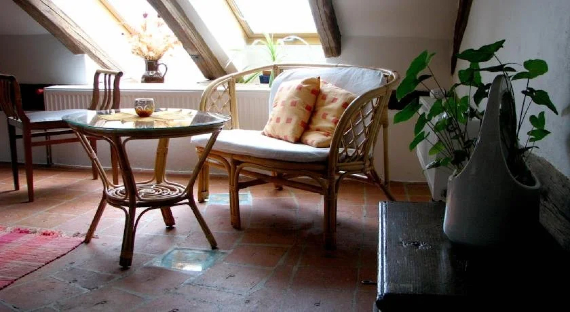 Penzion Kamenne Slunce