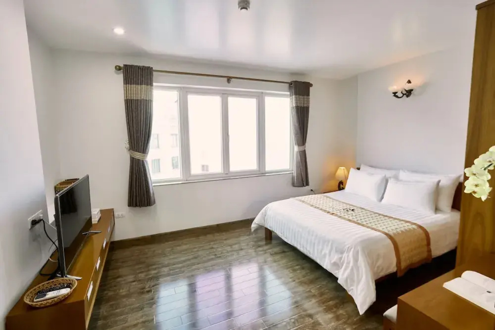Trang Thanh Luxury Apartment