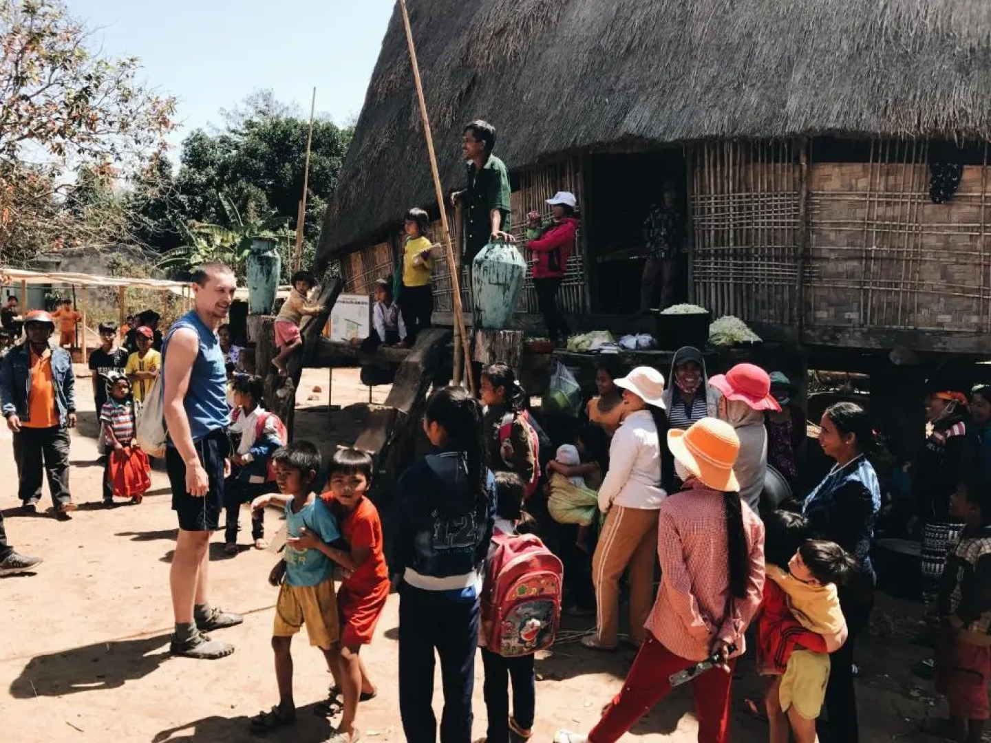 Vietnam Phuot Homestay