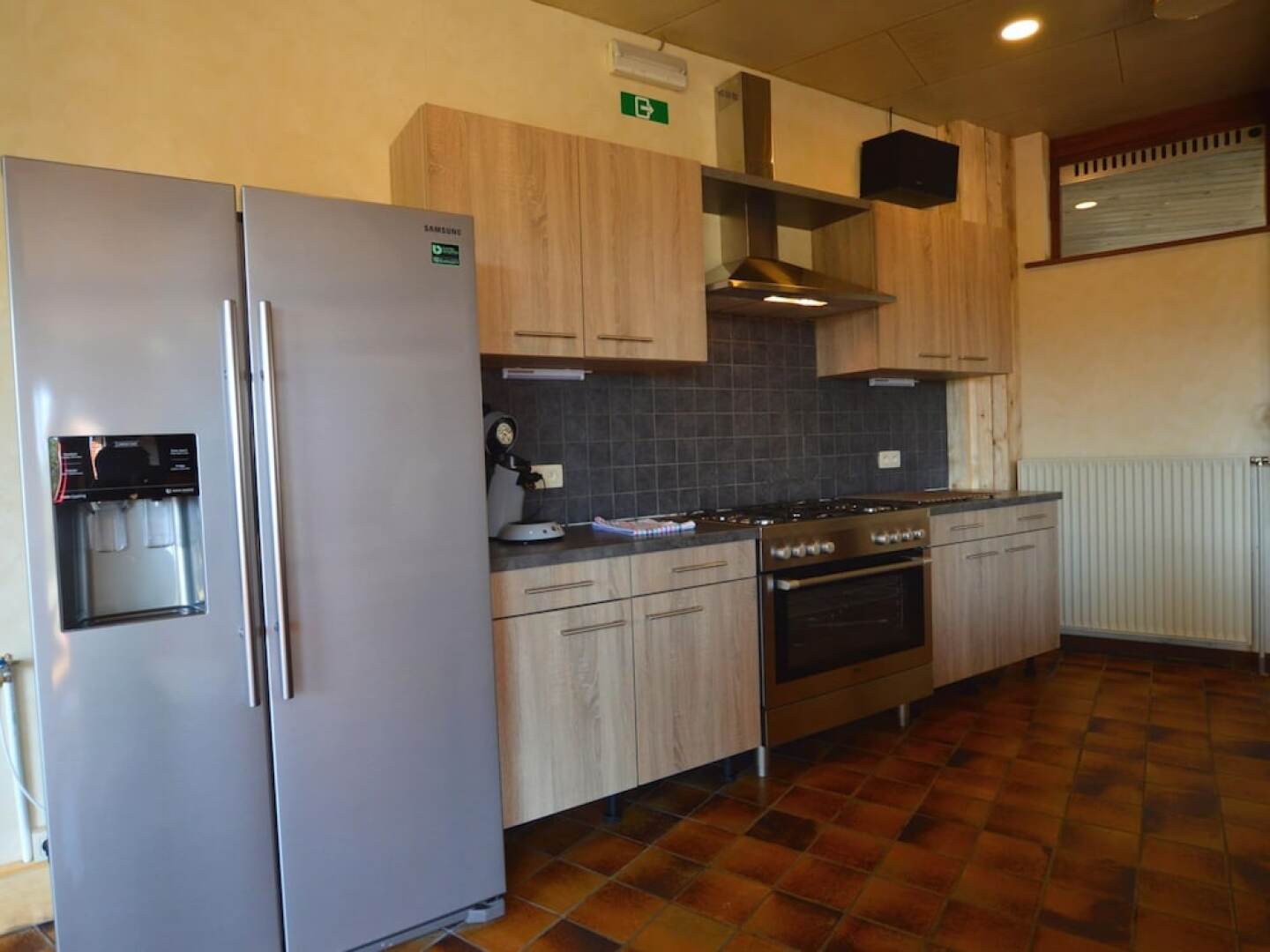 Superb House for Family Group with Swimming Pool, Sauna, Hot Tub, Billiards