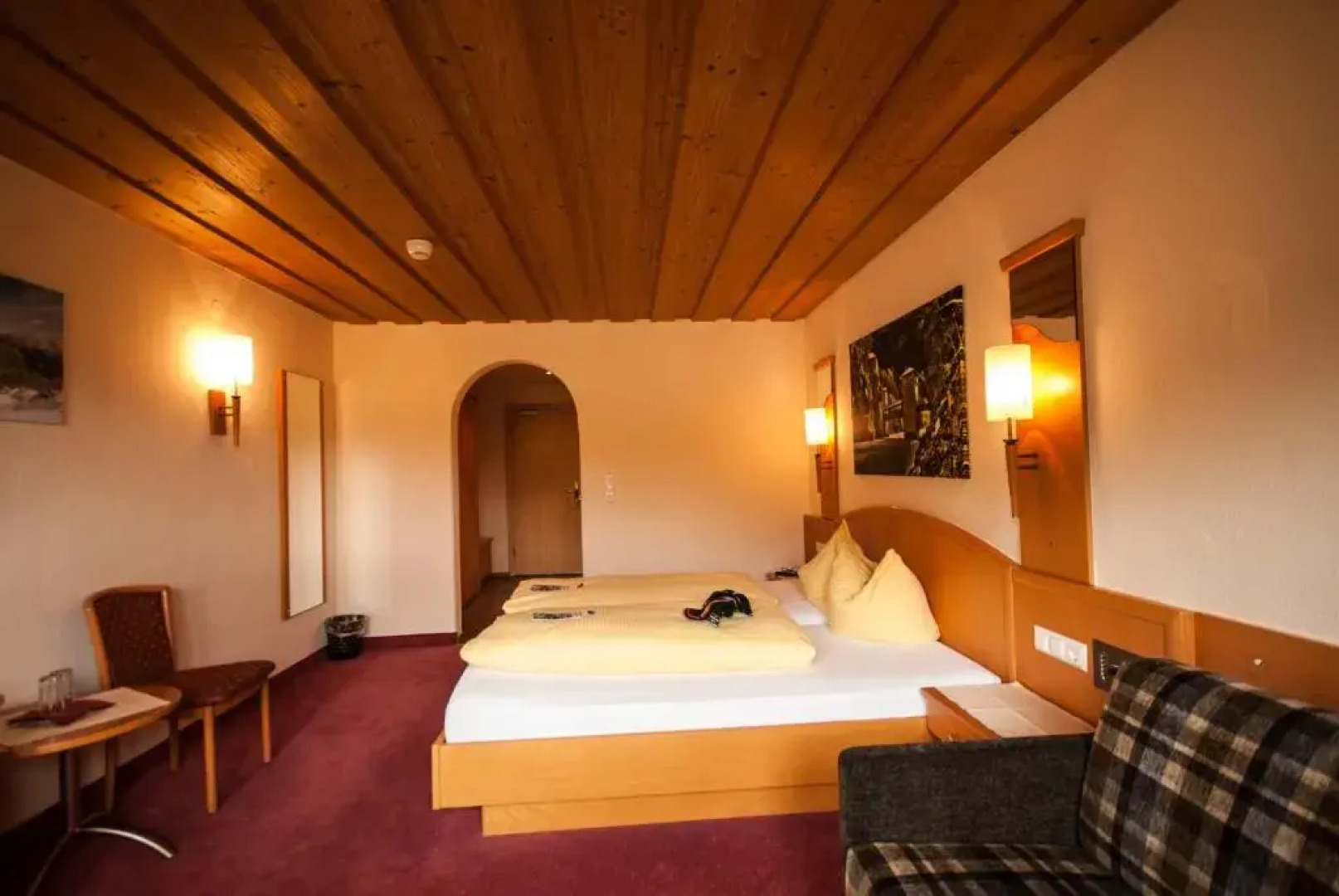 Hotel Garni Fernblick