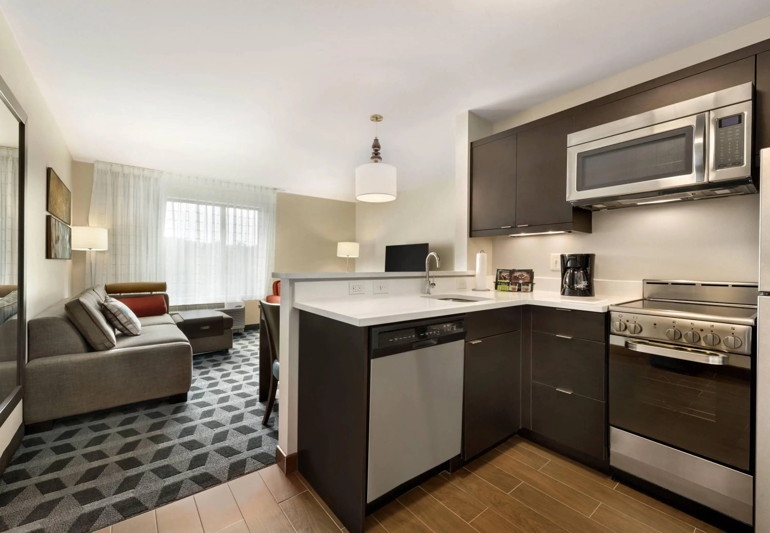 TownePlace Suites Pittsburgh Airport/Robinson Township
