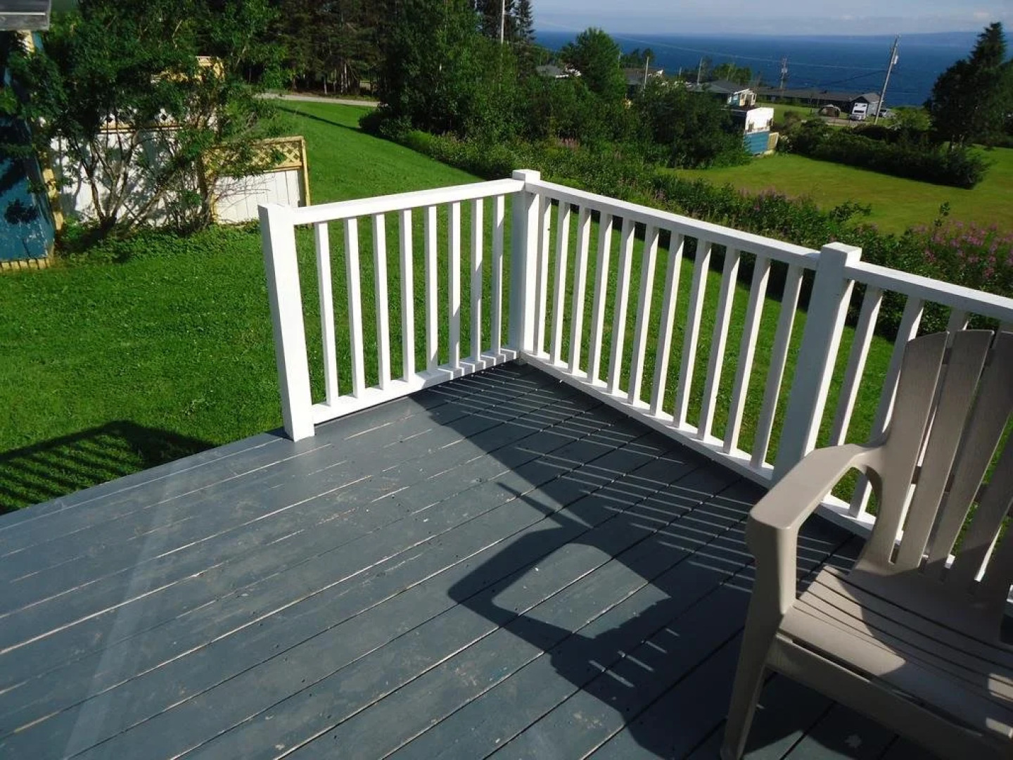 Motel Baie de Gaspé