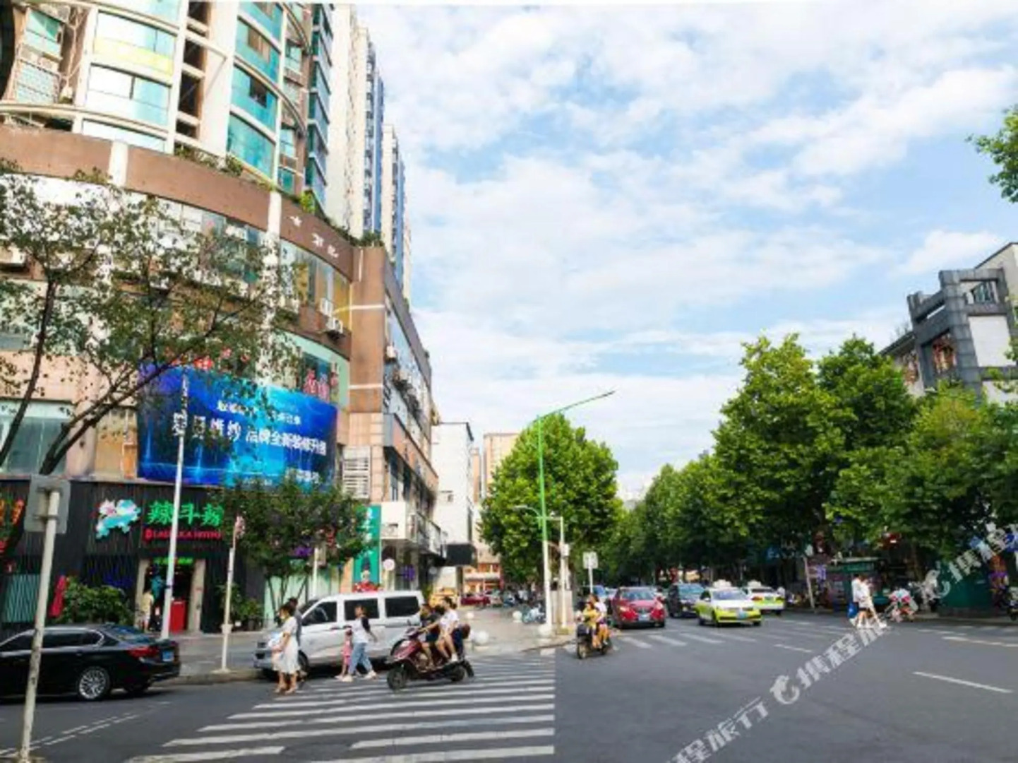 Yami Chain Hotel Changde Xia'nanmen
