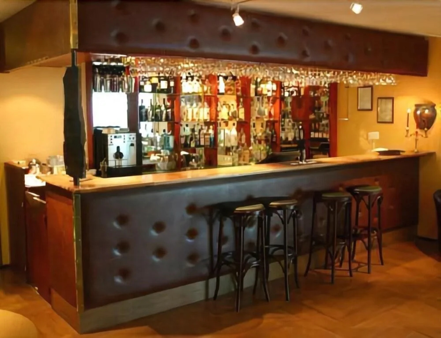 Отель Hvolsvöllur