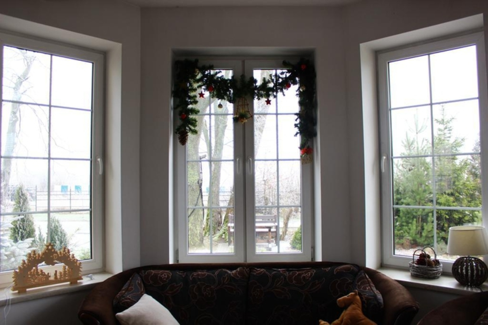 Wargenau Holiday Home