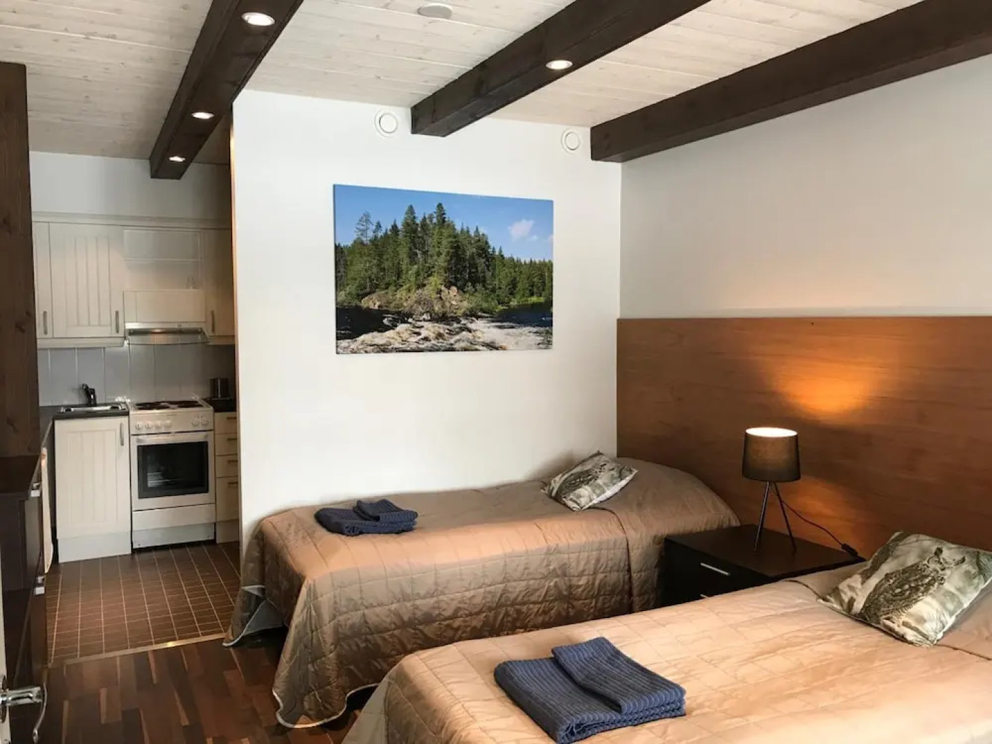 Ruka Safaris - Papin Talo Apartments