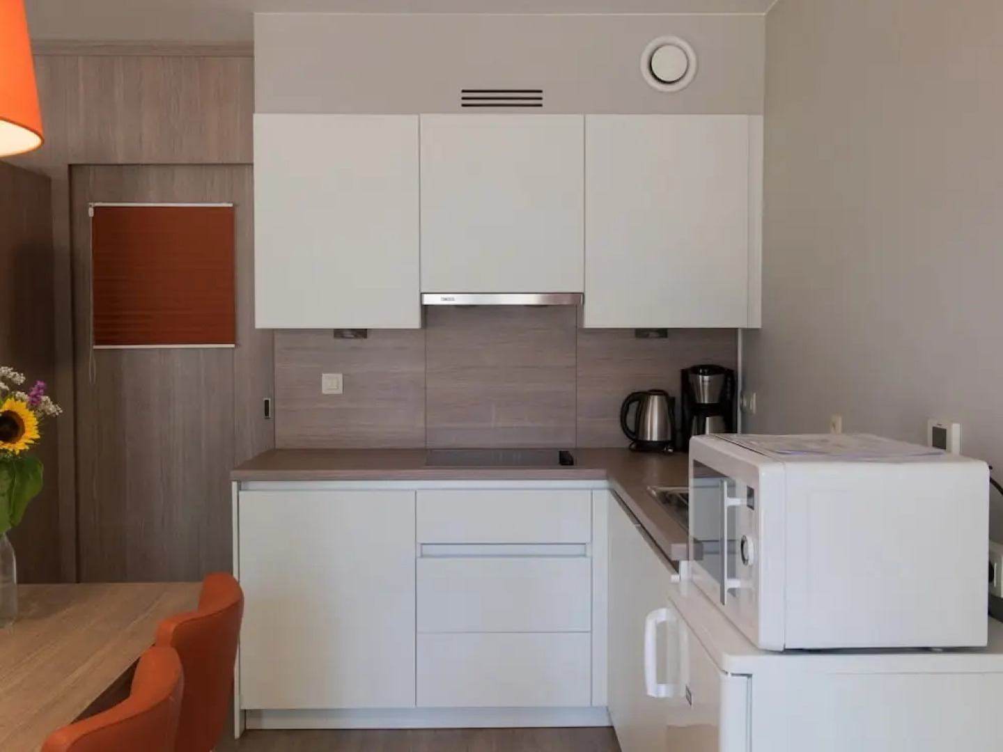 Comfortable Apartment With Sauna in