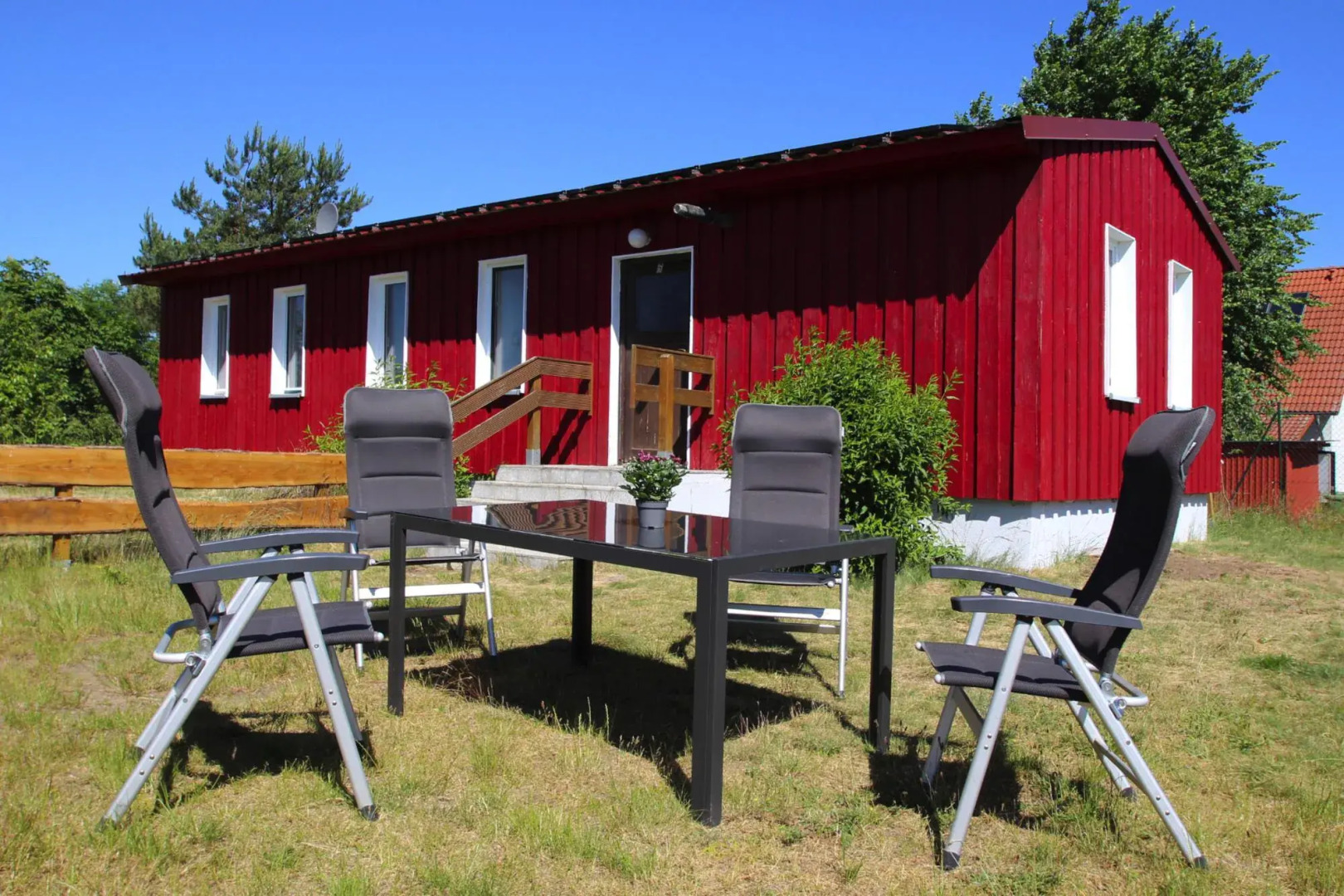 Holiday House at the Vilzsee, Mirow