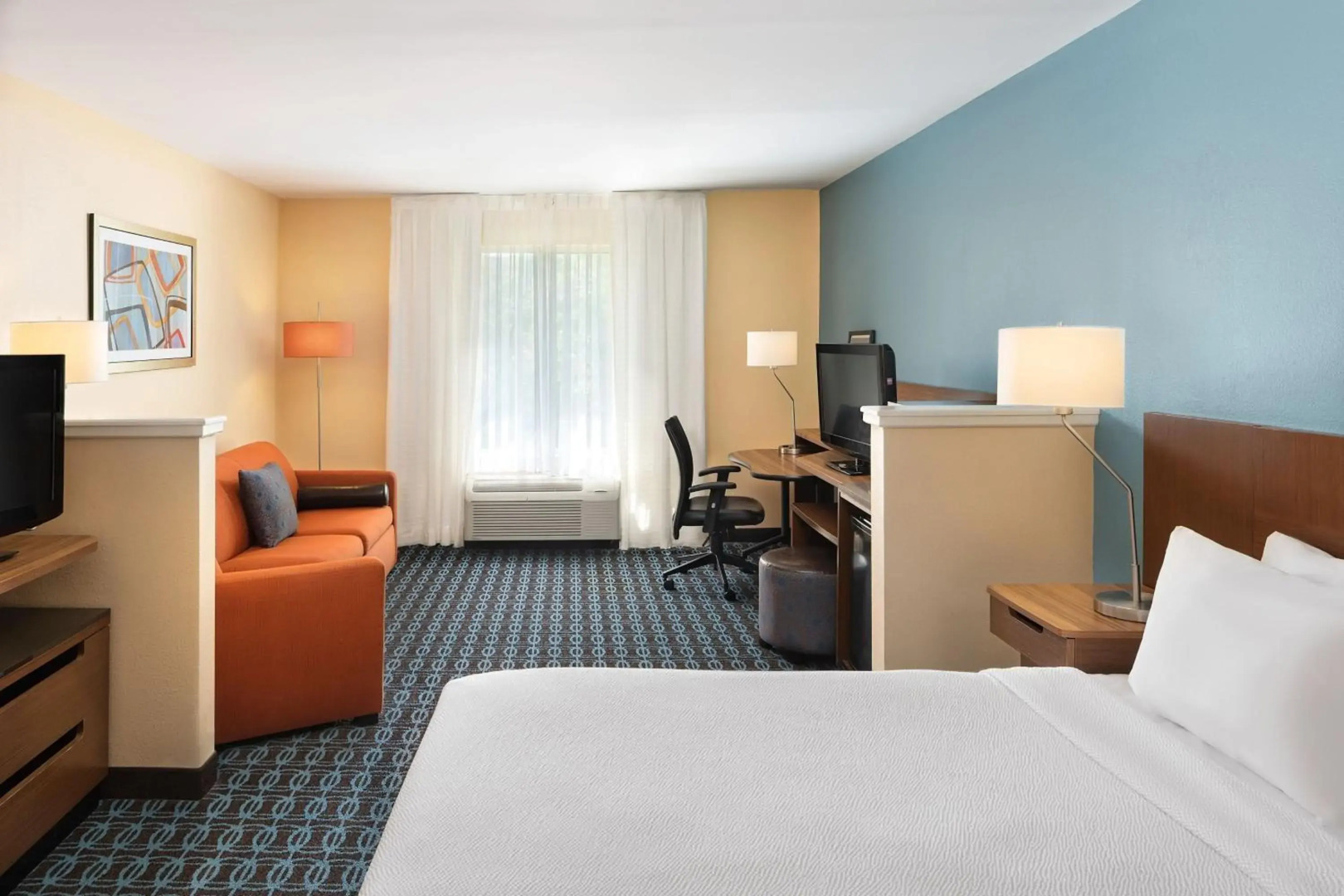 Fairfield Inn by Marriott Raleigh Airport/RTP