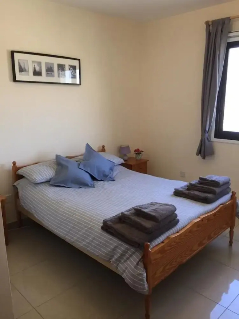 Beautiful 2-bed Apartment in Oroklini