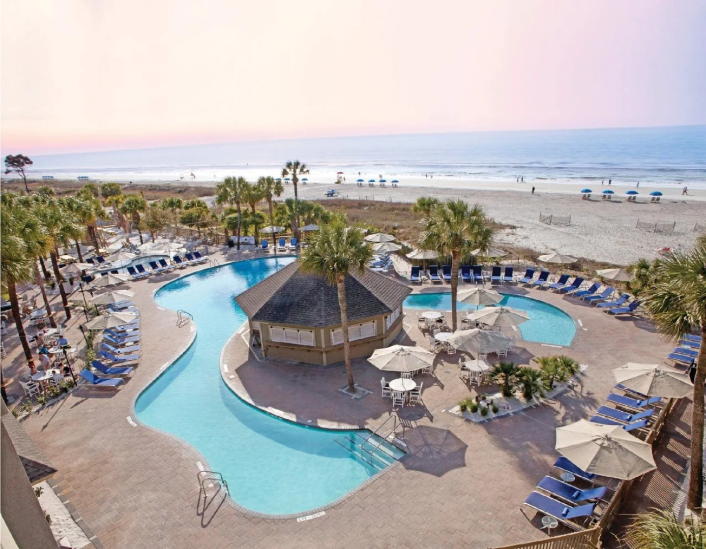 Beach House Resort Hilton Head