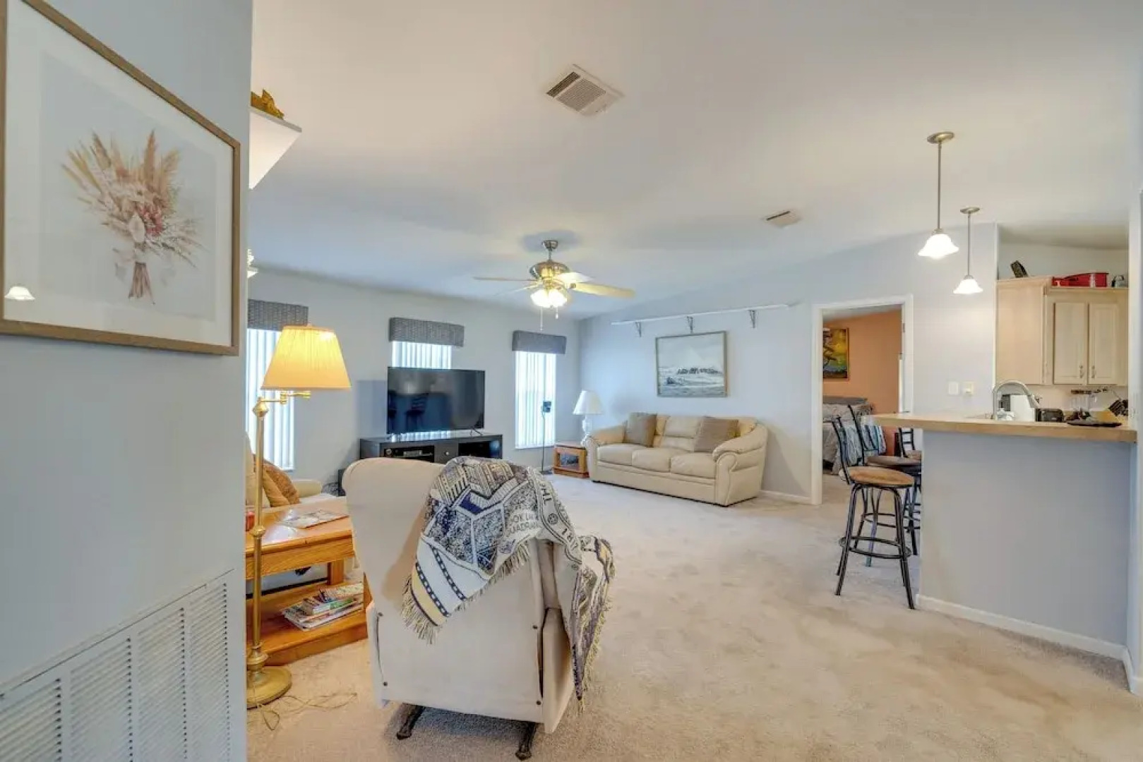 Near Golf & Dining: Wildwood Vacation Rental!