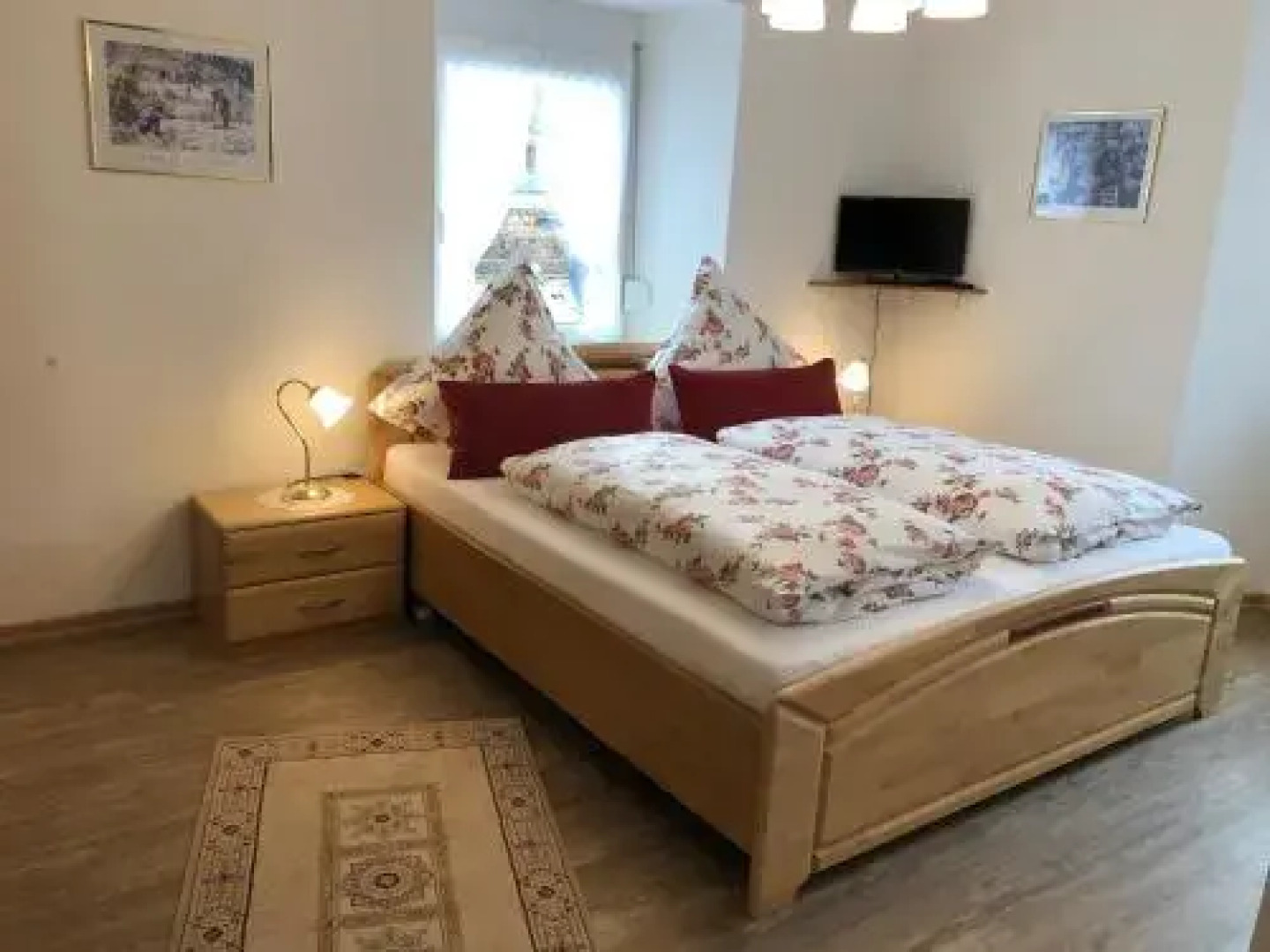 Gästehaus Café Mack