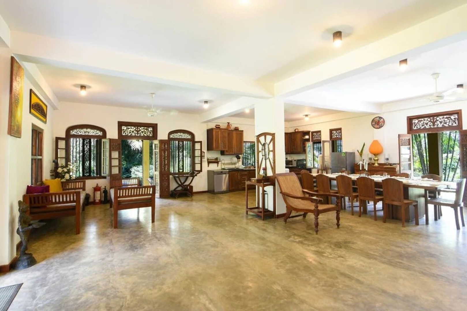 The Villa Tranquilla