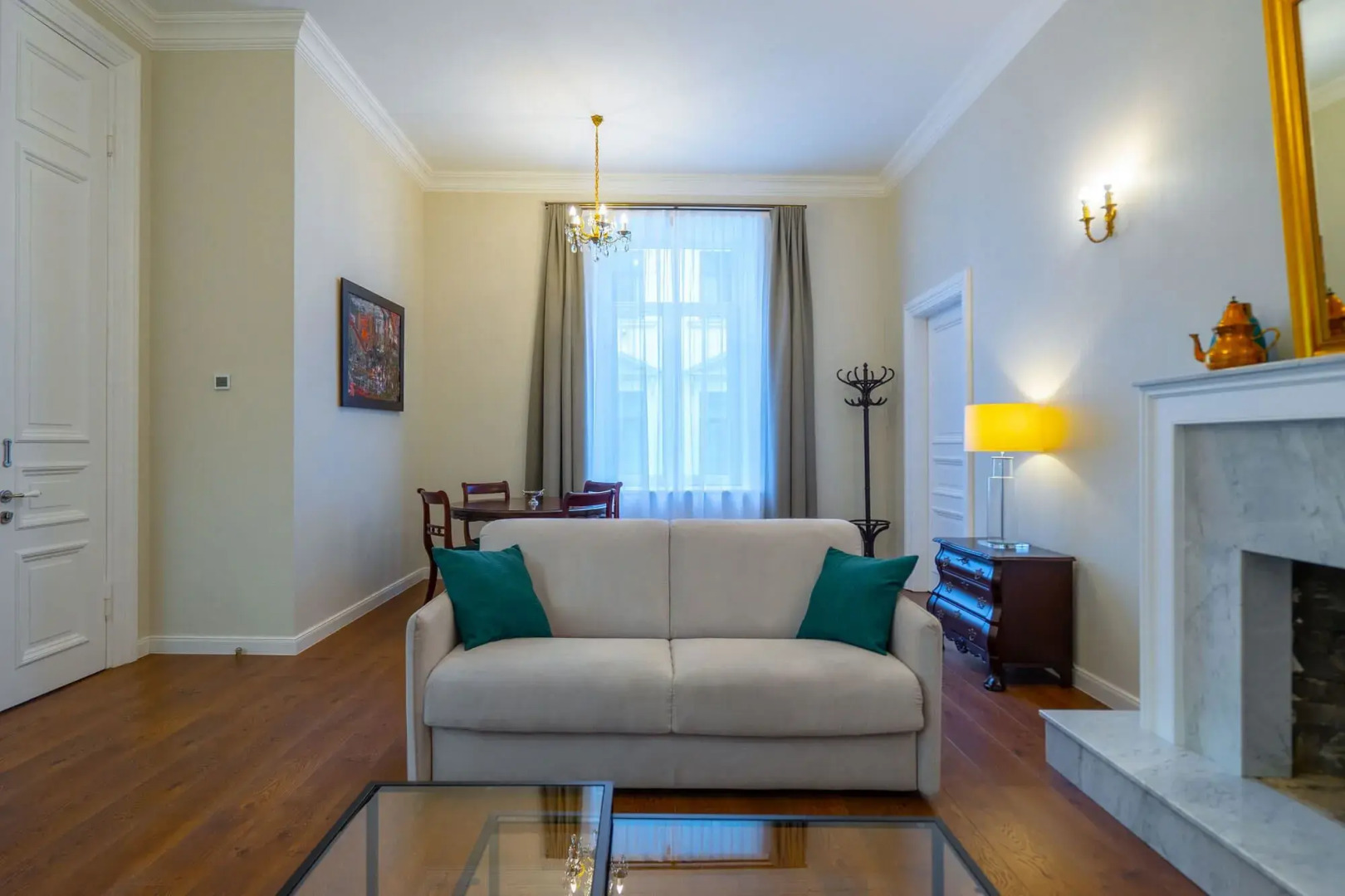 Апарт-отель Tiflis Opera