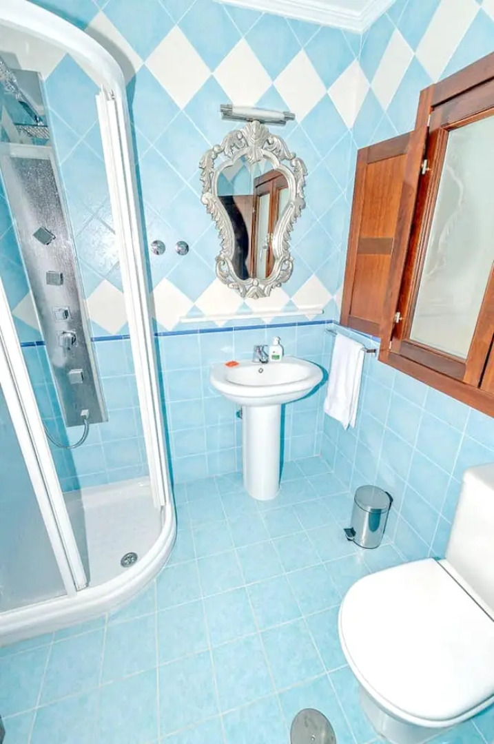 House With one Bedroom in San Juan de la Mata, With Wifi