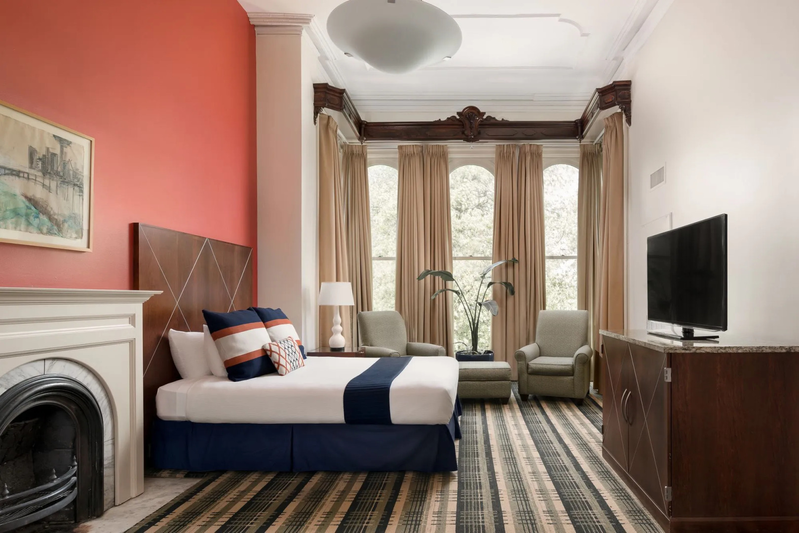 The Mansion On Delaware Ave