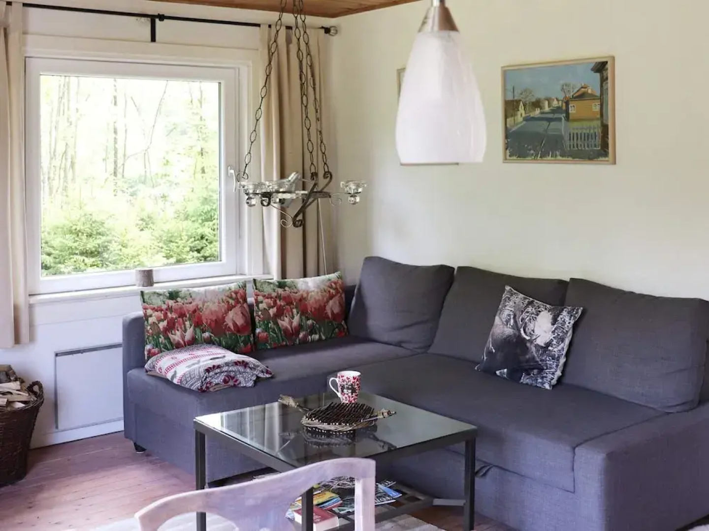 4 Person Holiday Home in Asljunga-by Traum