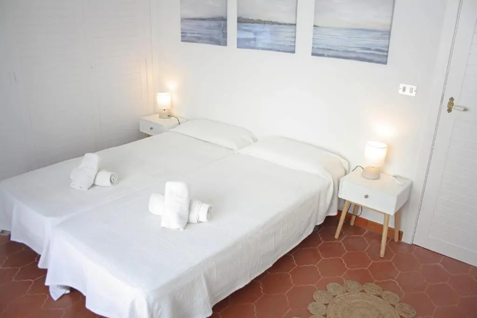 Cozy Marine Villa Next To The Beach