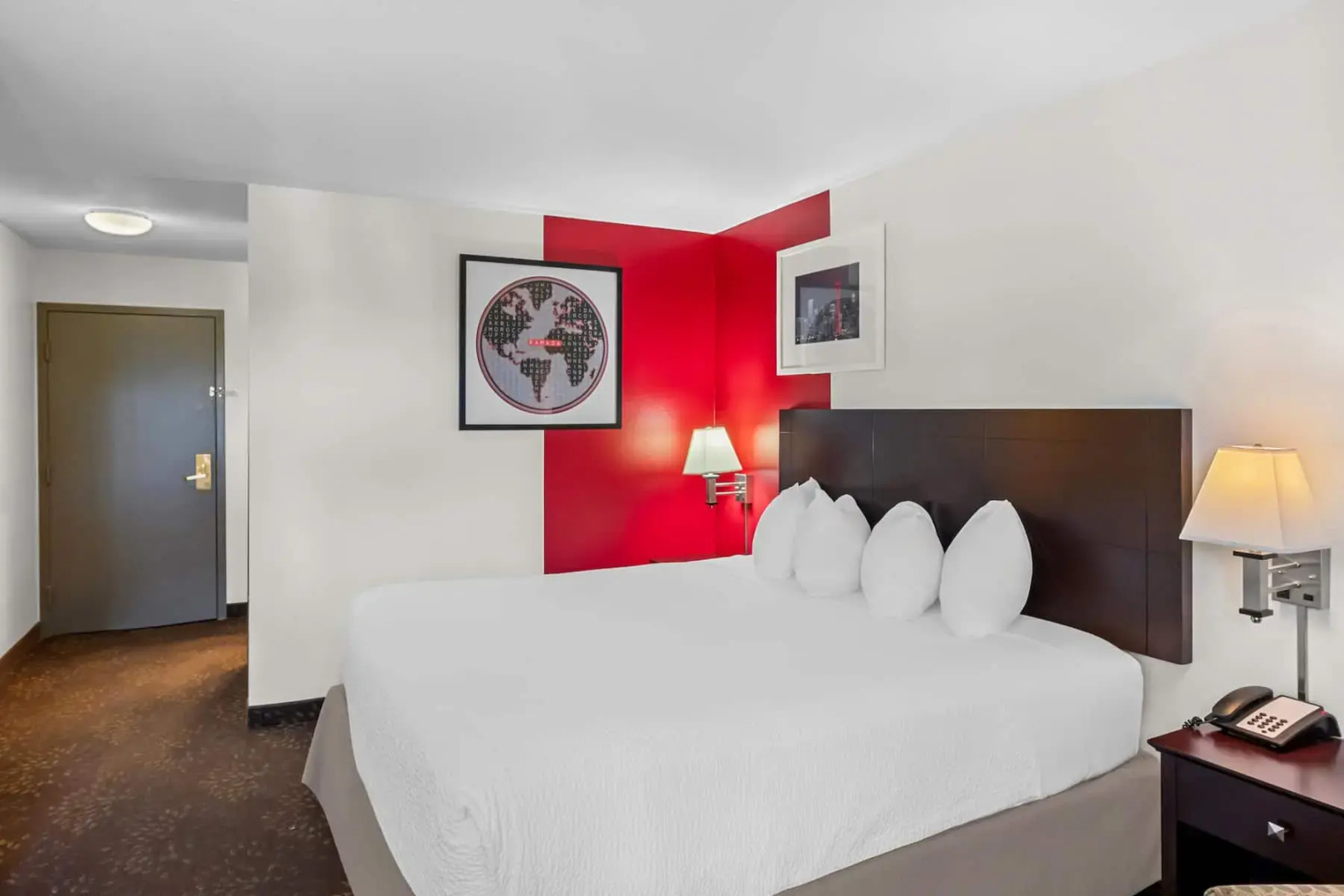 Ramada by Wyndham SeaTac Airport