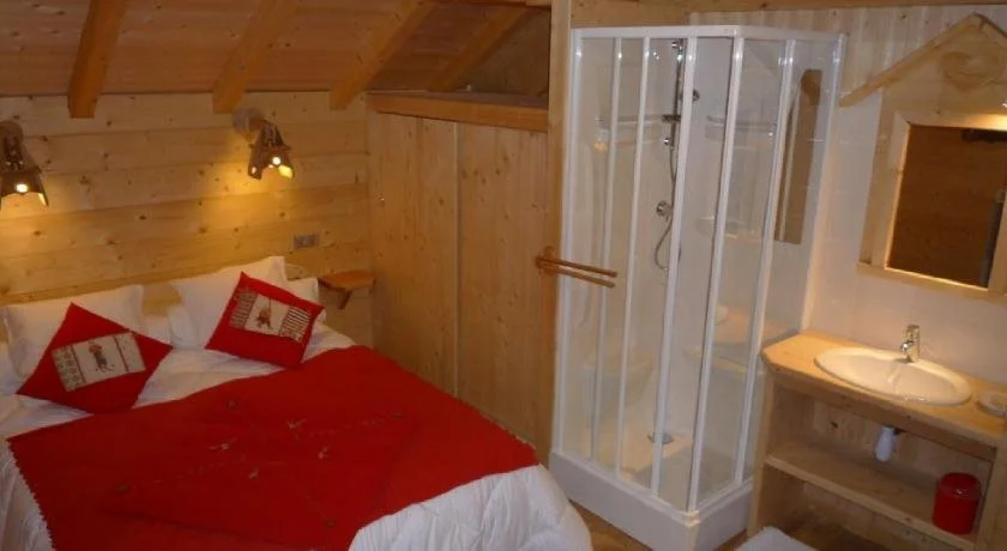 Odalys Chalet Jardin d'Hiver