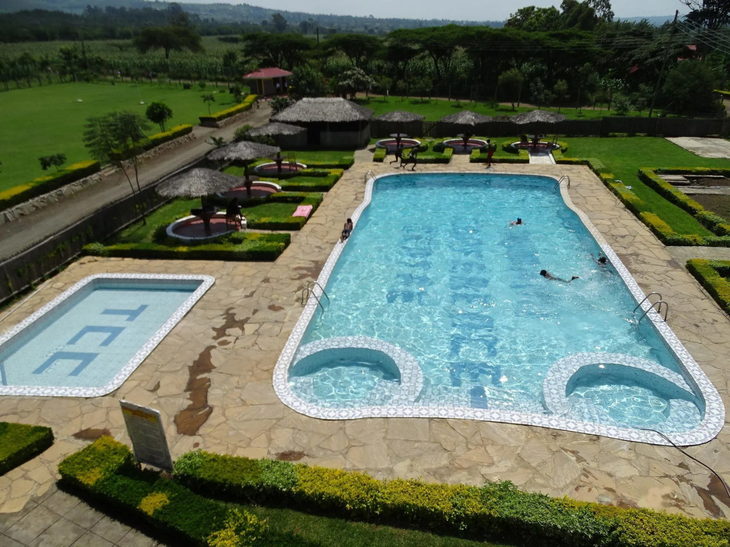 Tumaini Cottages and Conference Centre