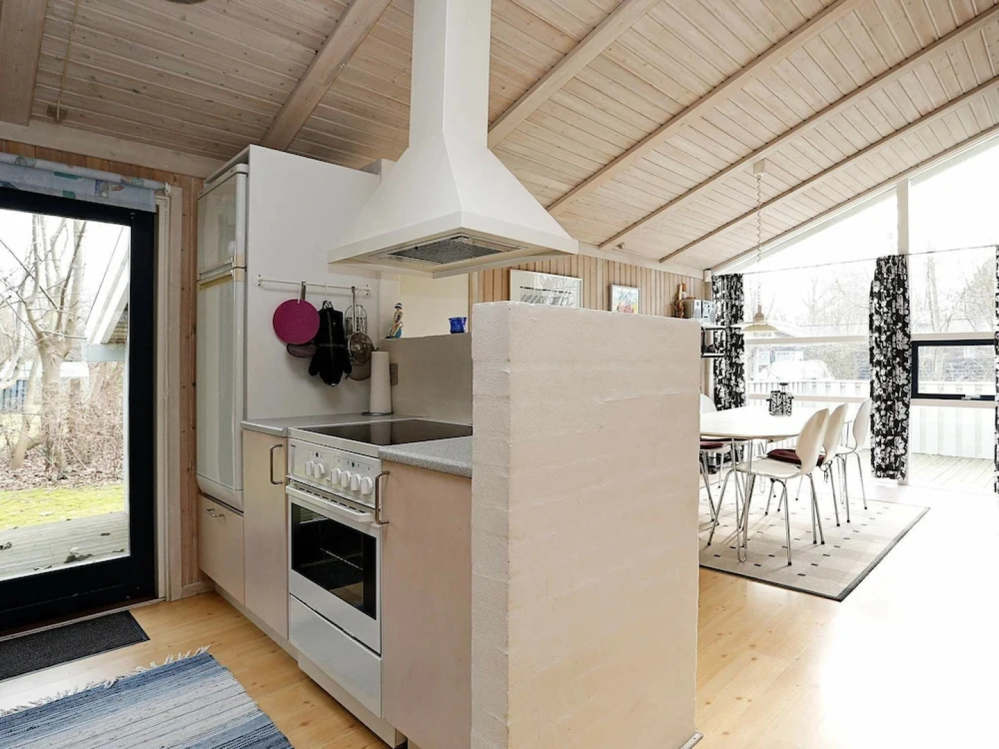 Serene Holiday Home in Dronningmolle With Sauna