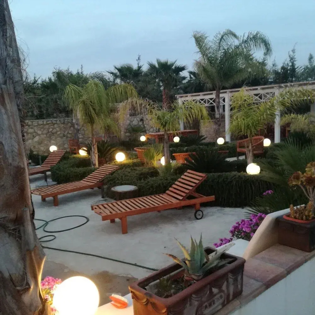 Villa Delle Palme Delfina