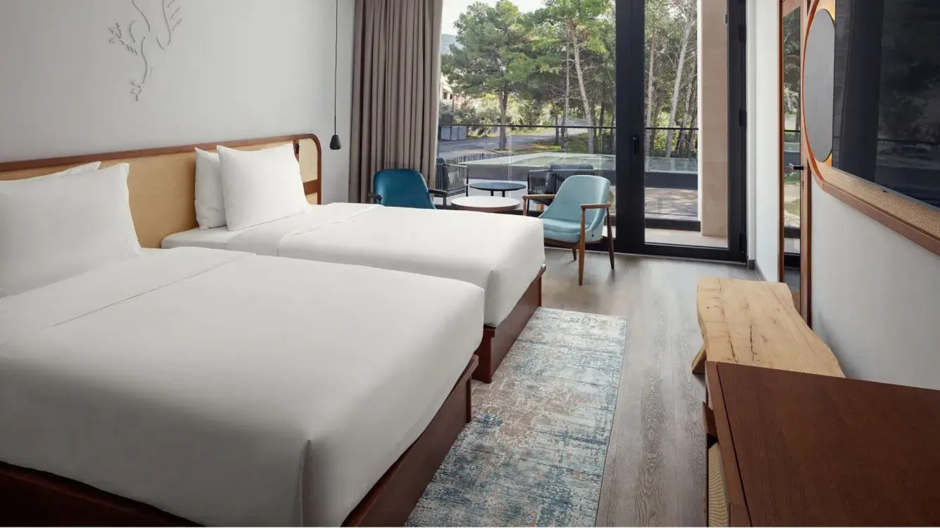 The Isolano, Cres, Autograph Collection