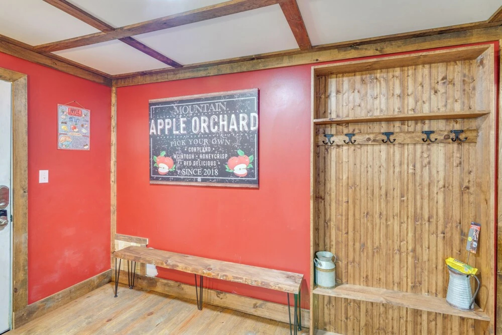 Banner Elk Nature-filled Home w/ Covered Deck!