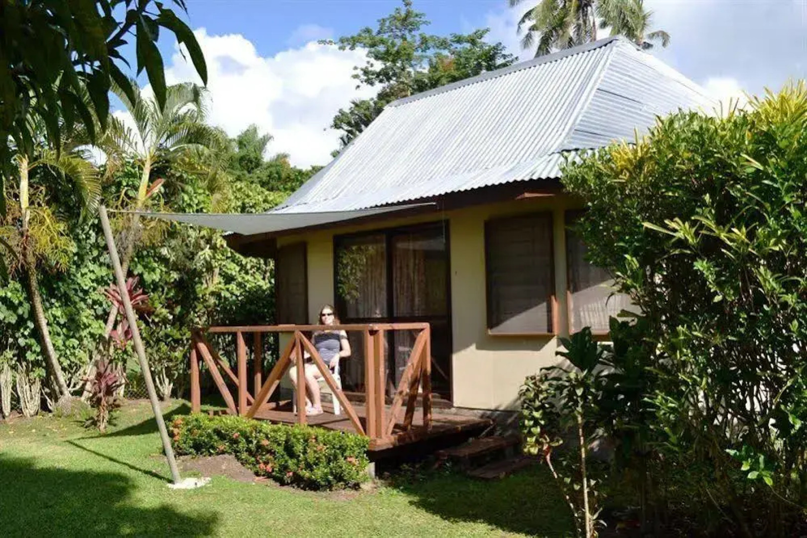 The Savaiian Hotel