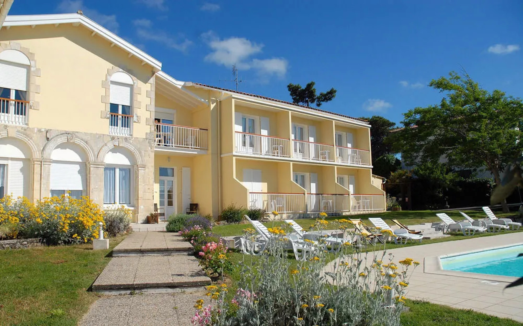 Hotel Le Grand Chalet