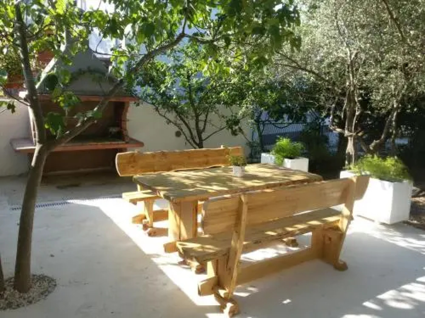 Olive Garden Apartments