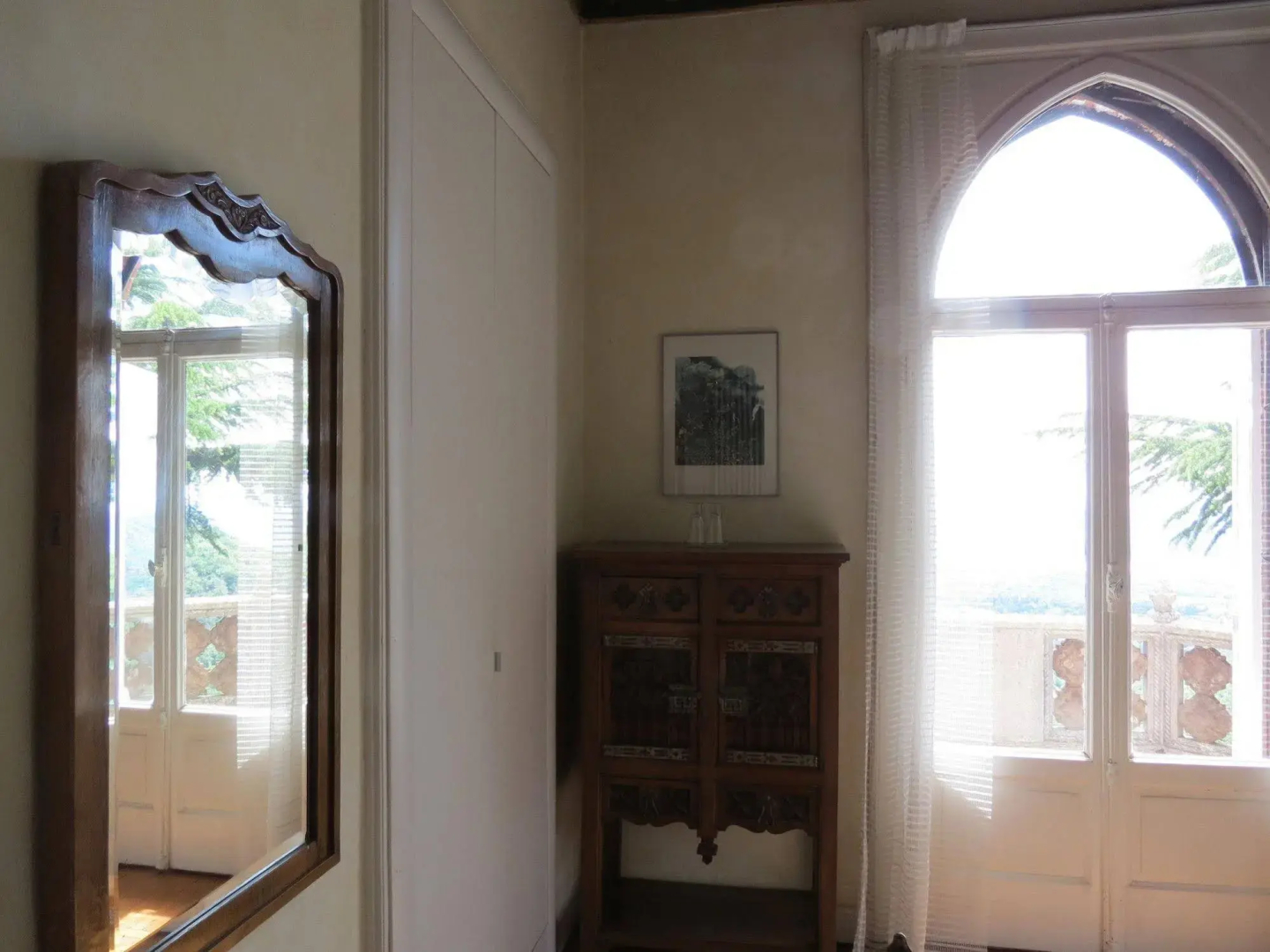 Il Parco e gli Affreschi