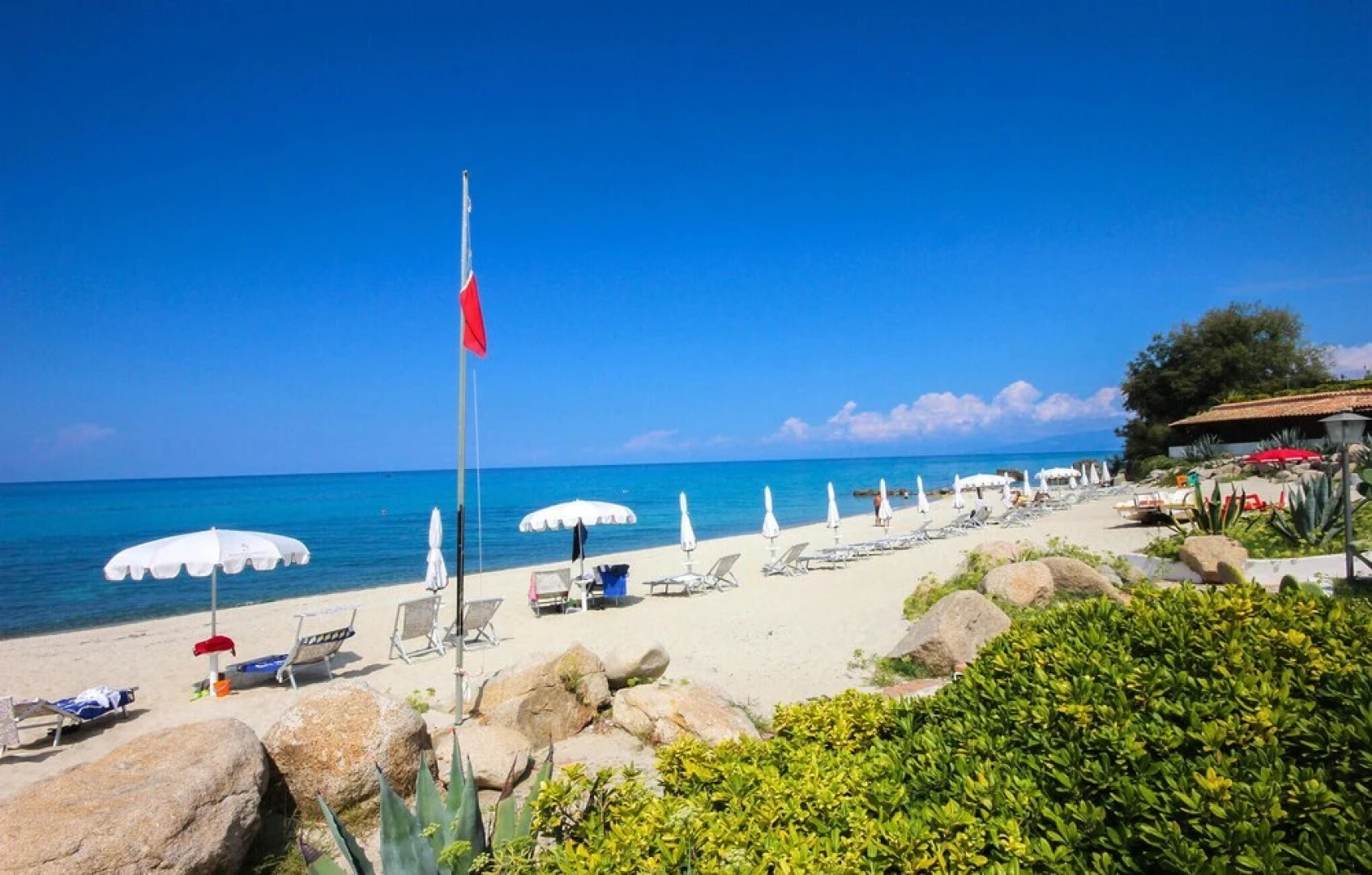 Nice Apartment in Ricadi With Outdoor Swimming Pool, Jacuzzi and Wifi