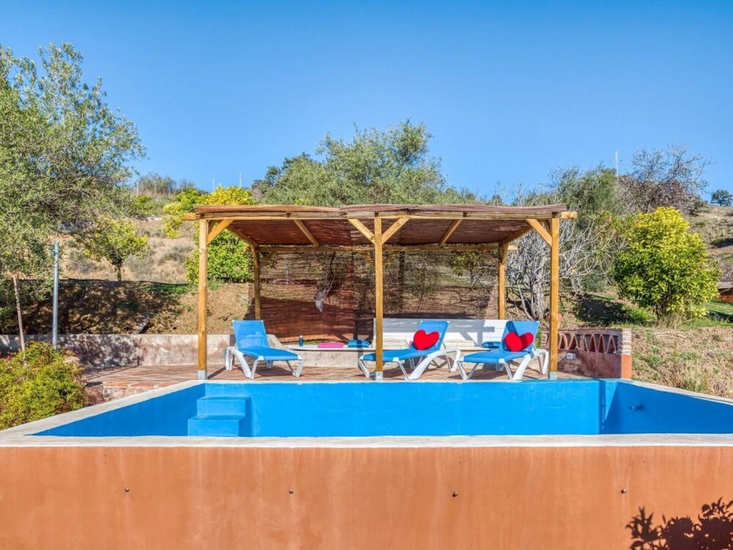 Lovely Holiday Home in Coin With Private Swimming Pool