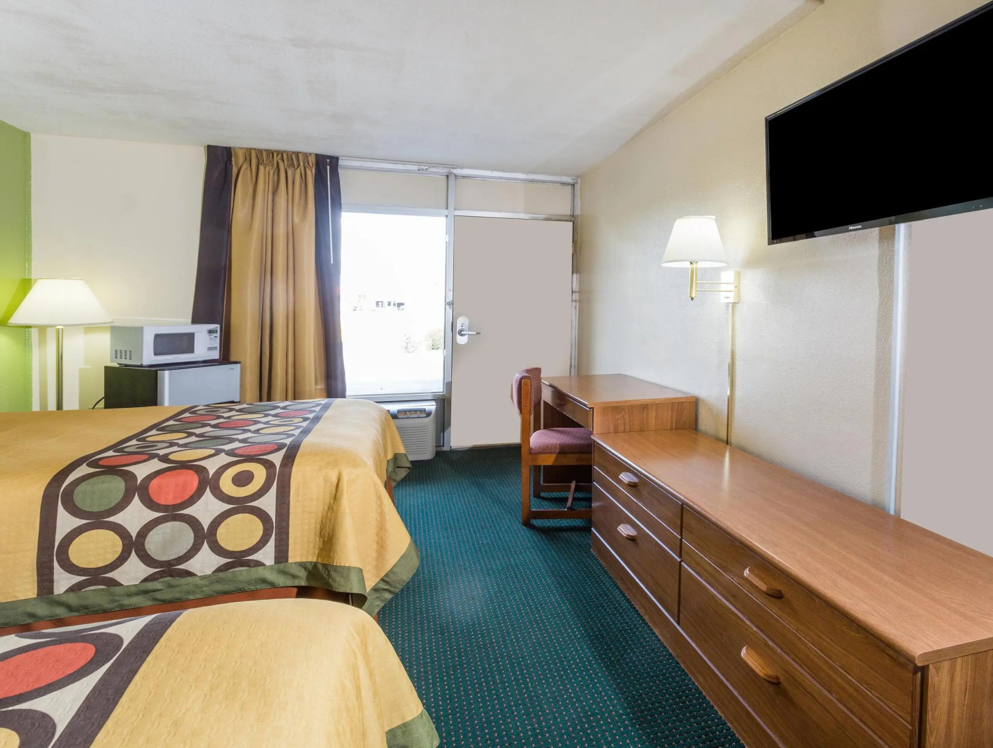 Super 8 By Wyndham Tifton