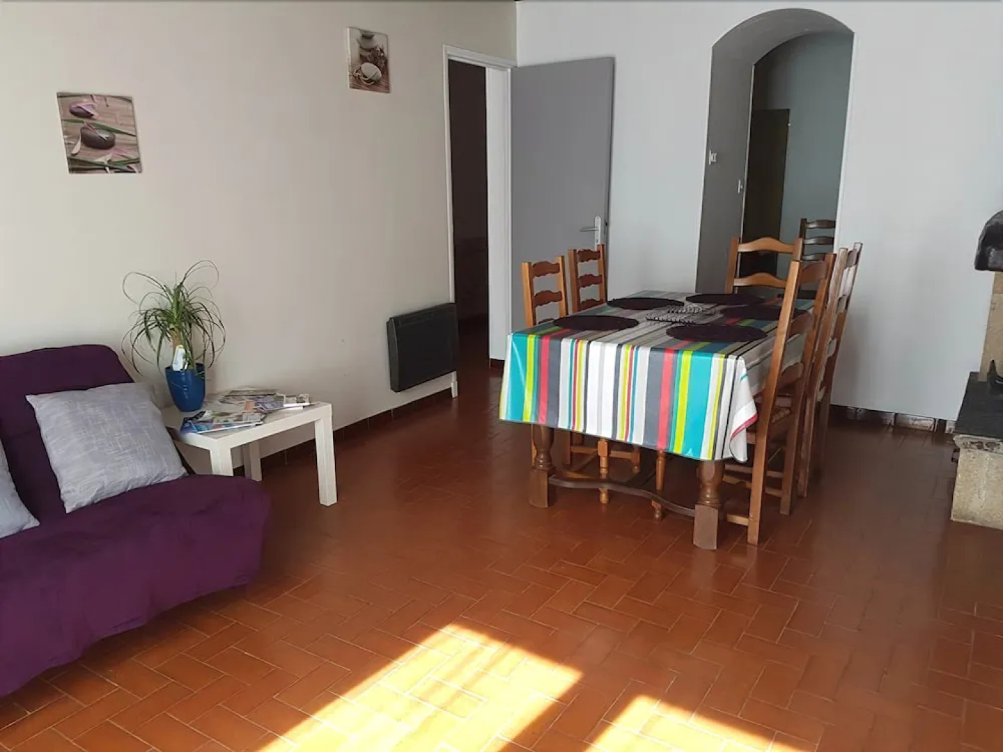 Location saisonnière