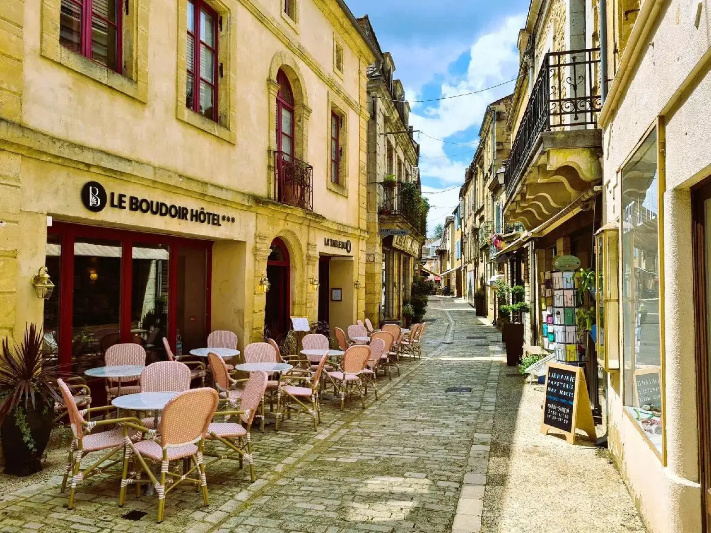 Logis Hôtel le Boudoir
