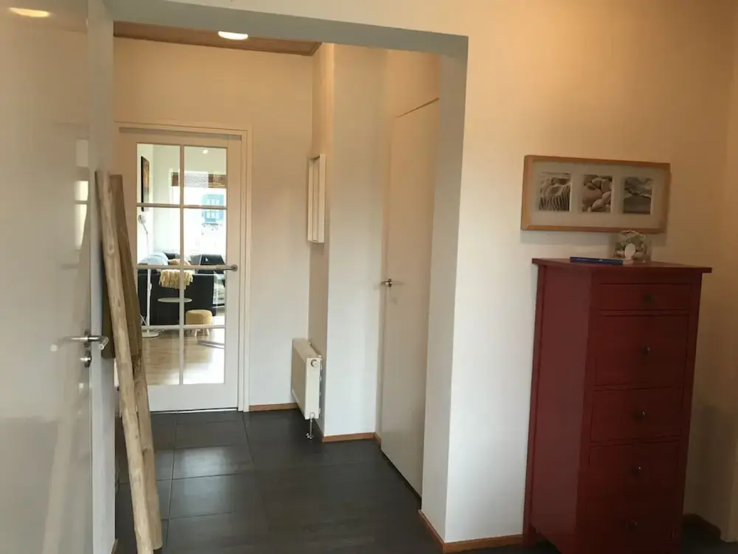 Holiday Home With Private Garden by the sea