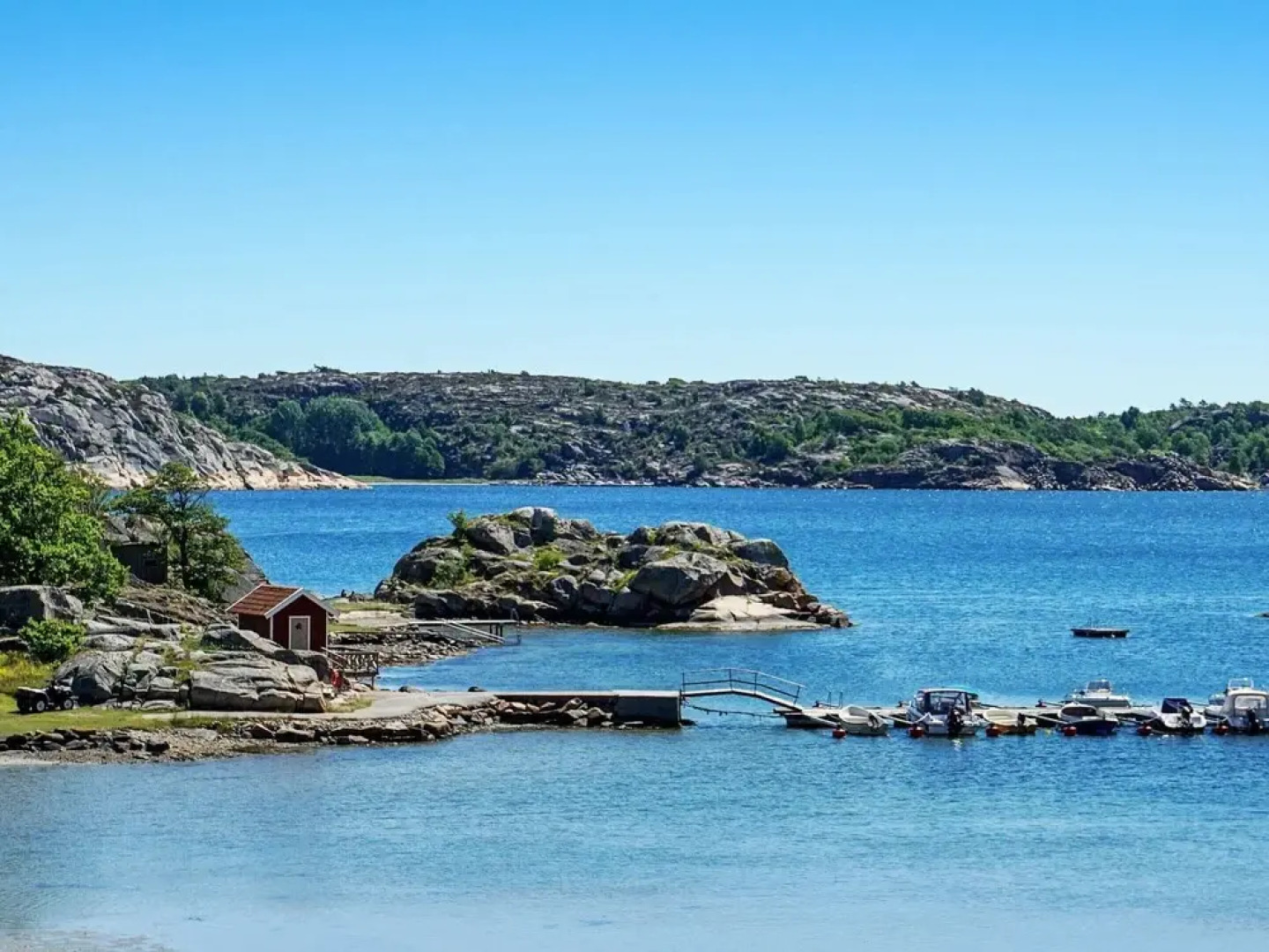 5 Person Holiday Home in Kungshamn