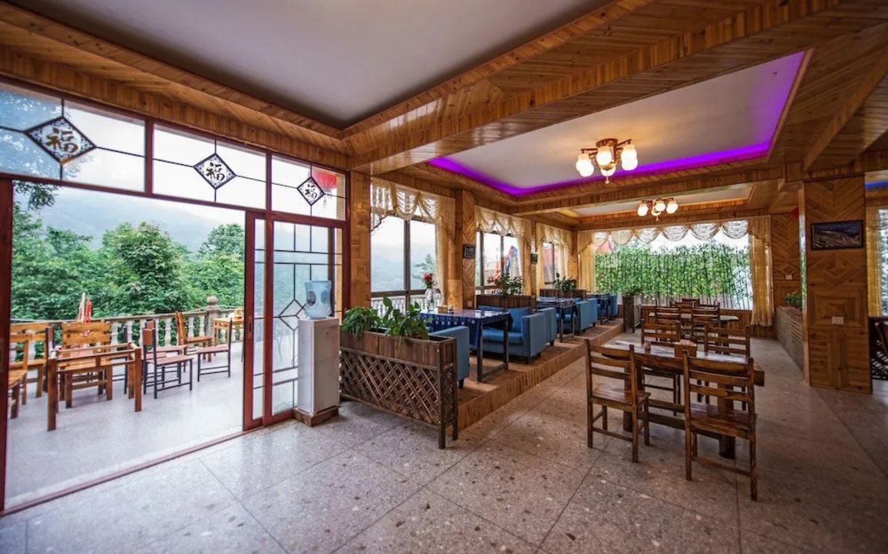 Longji Rice Terraces Green View Guest House