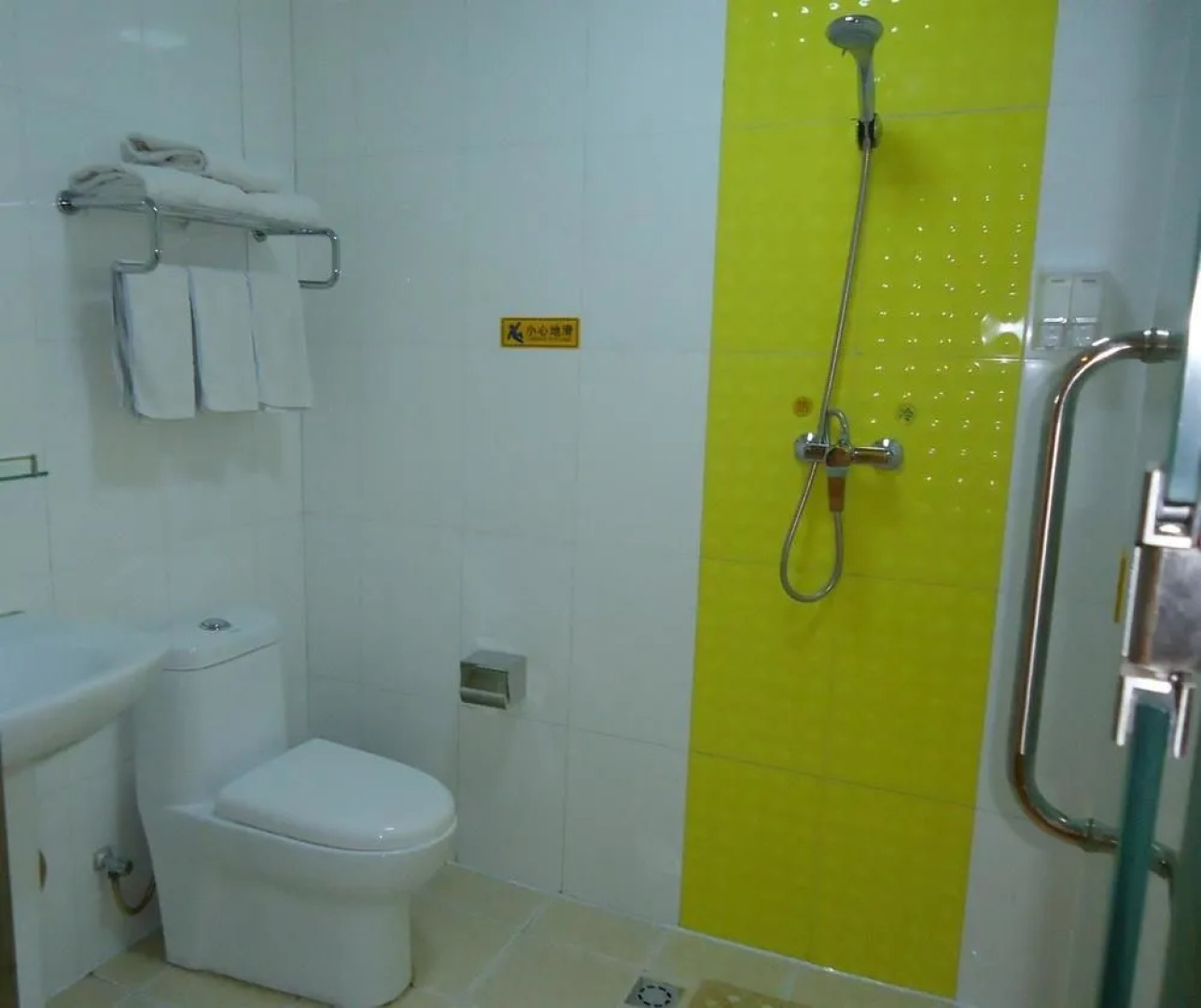 Shijiazhuang Dong Hai An Express Hotel