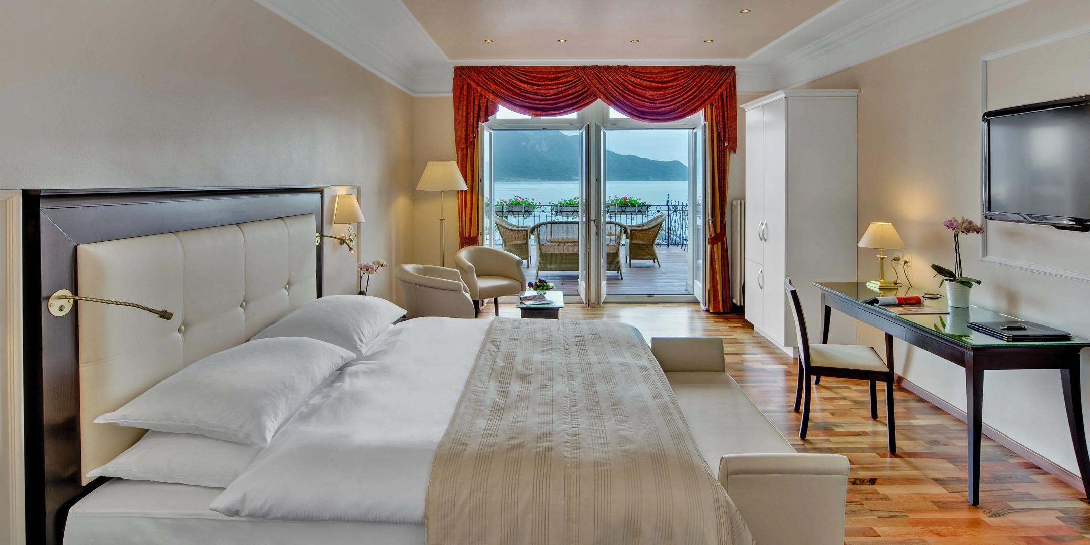 Grand Hotel Suisse Majestic, Autograph Collection