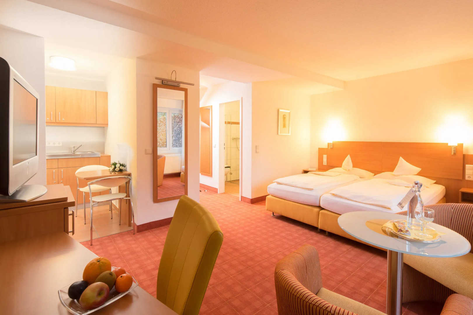 Akzent Hotel Wersetürmken